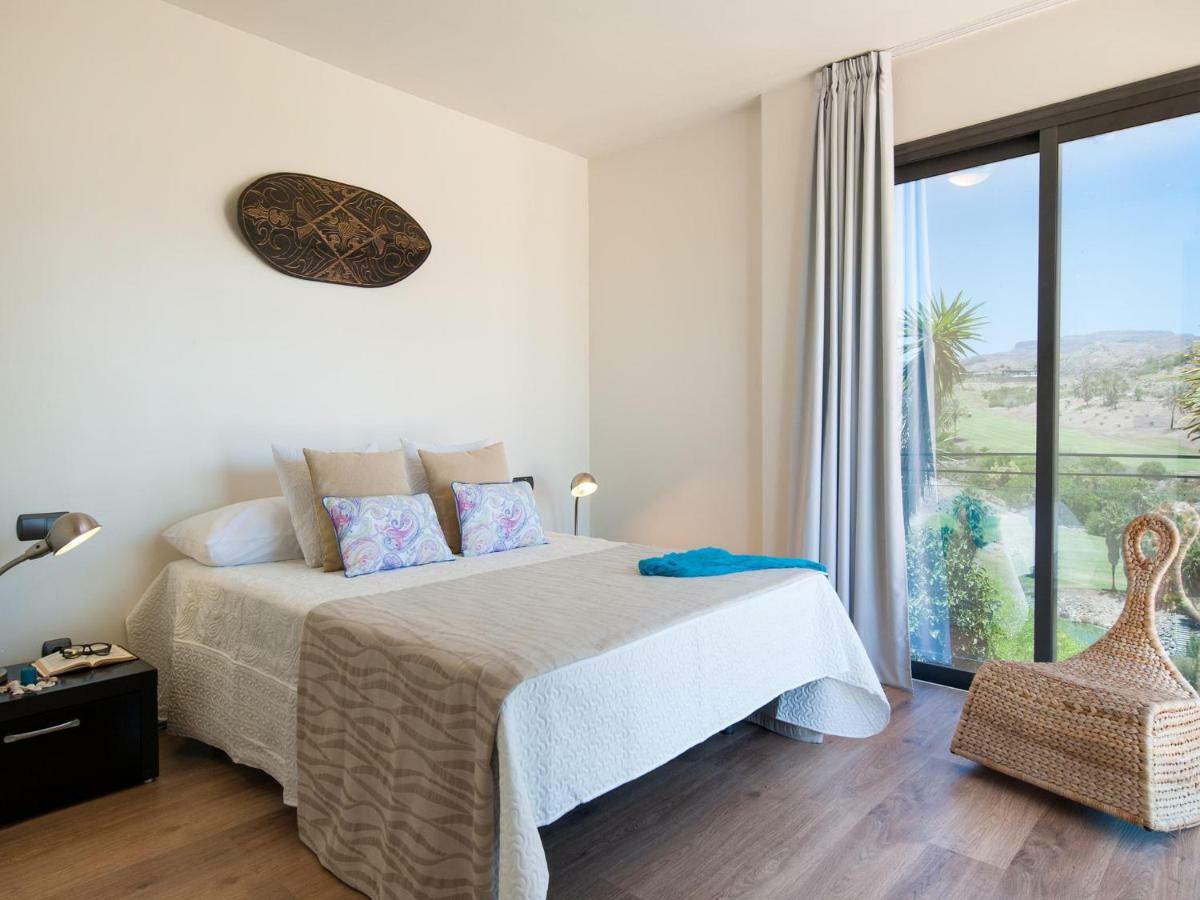 Villa Los Lagos 20 Salobre  Exterior photo