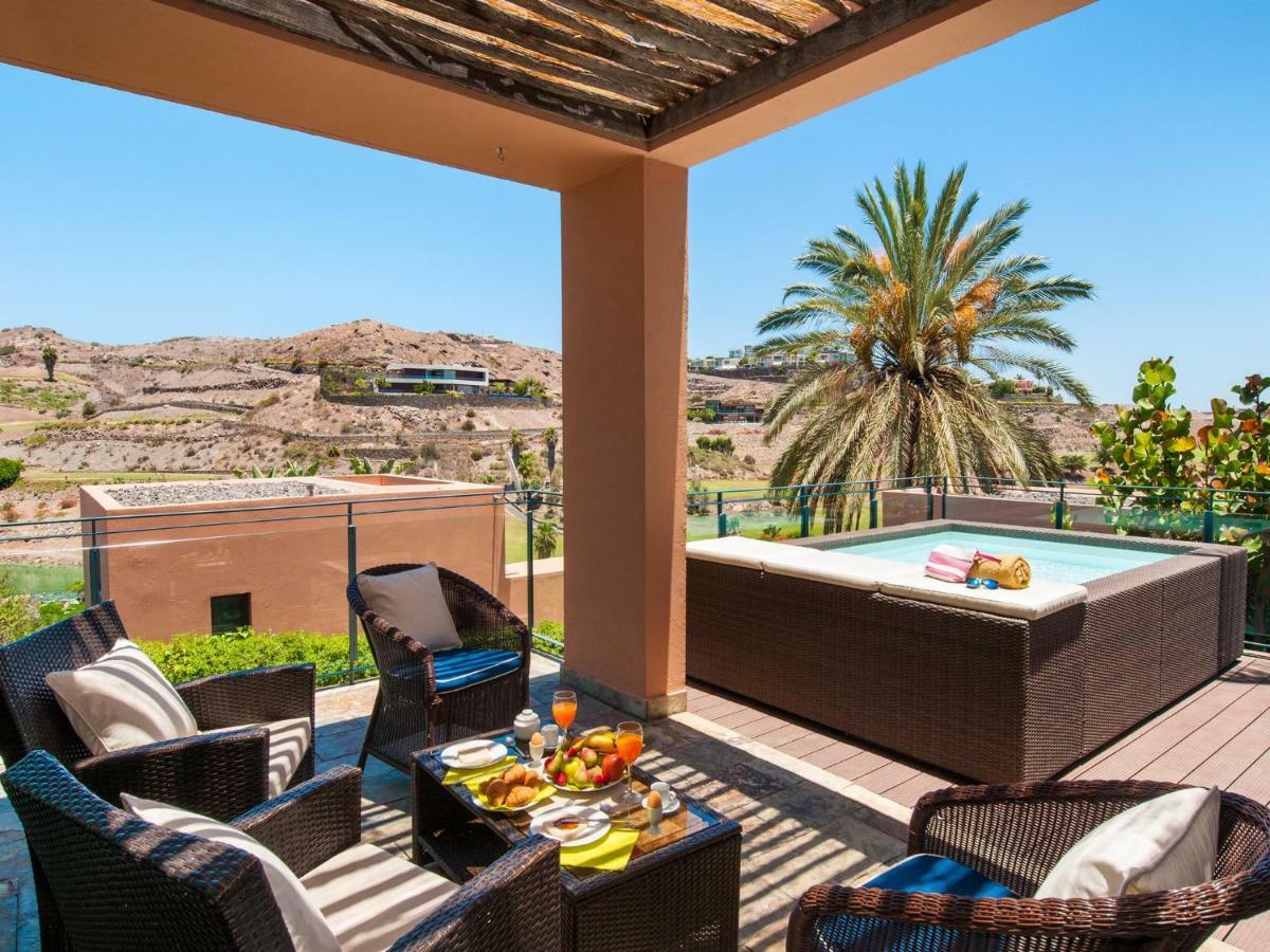 Villa Los Lagos 20 Salobre  Exterior photo