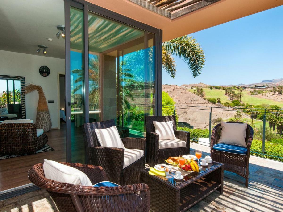 Villa Los Lagos 20 Salobre  Exterior photo
